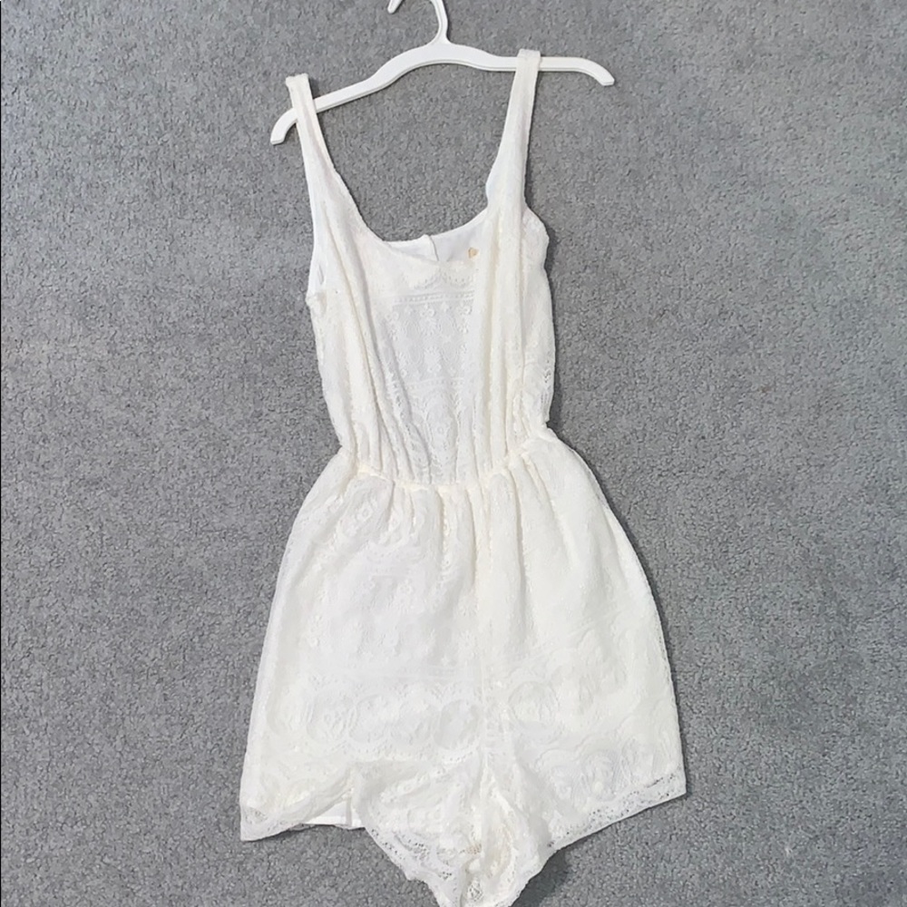Hollister Romper